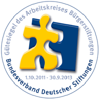 Gütesiegel Logo