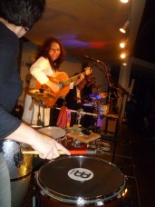 Brasilianisches Gitarrenflair