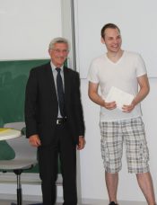 W.Lehner mit René Iwan