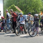 Radtour Bürgerstiftung