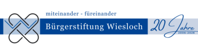 Bürgerstiftung Wiesloch